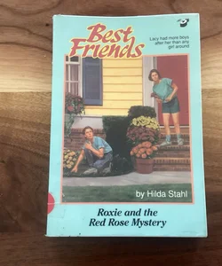 Roxie and the Red Rose Mystery