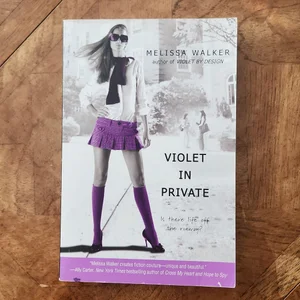 Violet in Private
