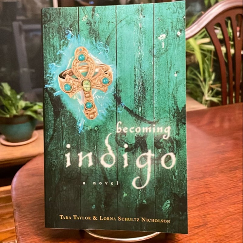 Becoming Indigo