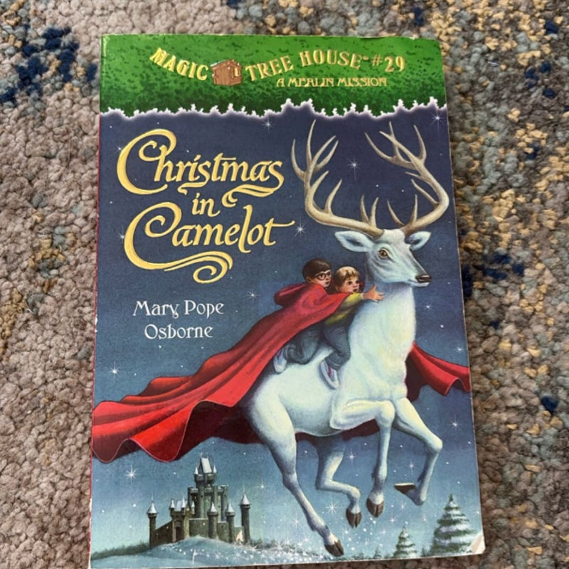 Christmas in Camelot