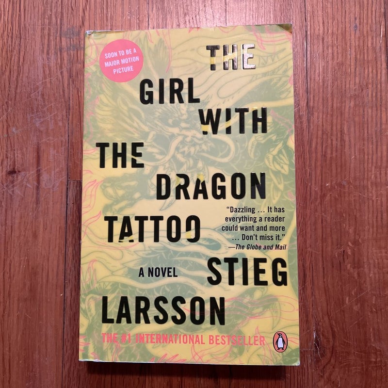 The Girl with the Dragon Tattoo