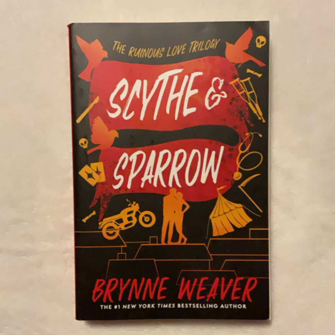 Scythe and Sparrow