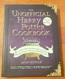 The Unofficial Harry Potter Cookbook