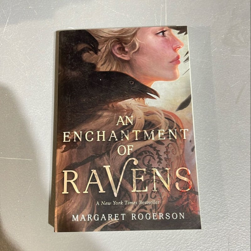 An Enchantment of Ravens