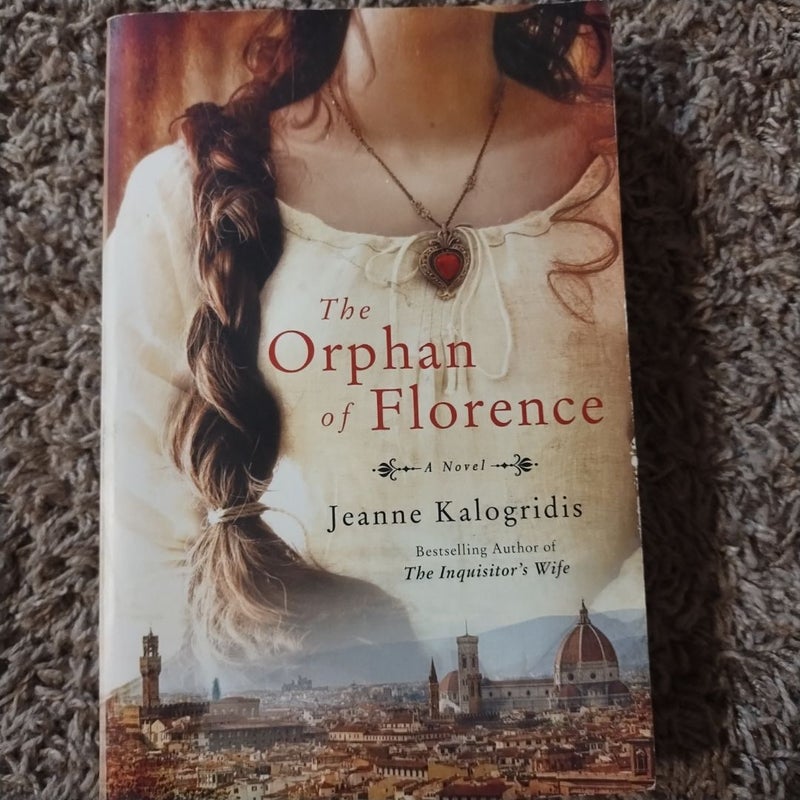 The Orphan of Florence