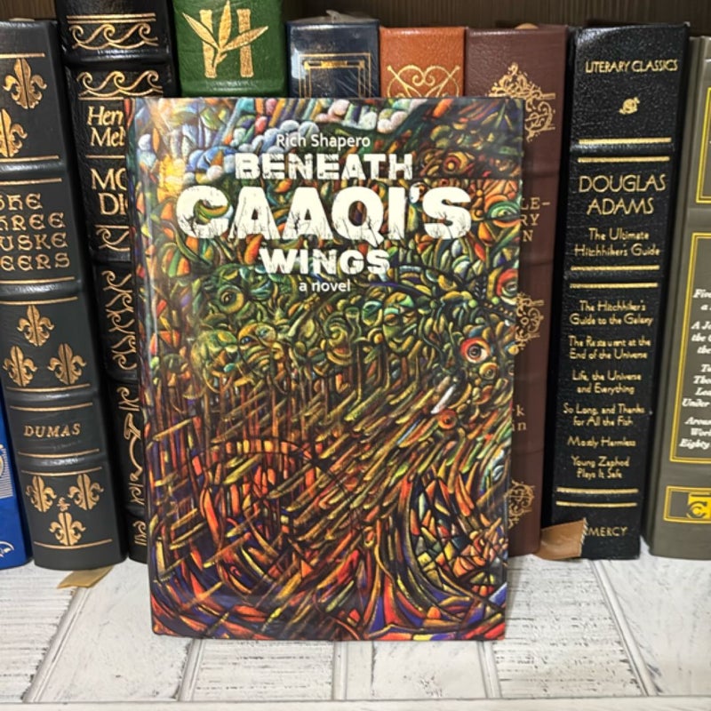 Beneath Caaqi's Wings