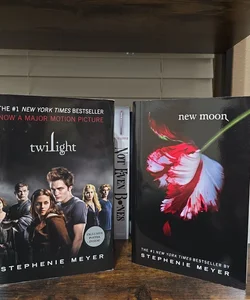 Twilight & New Moon
