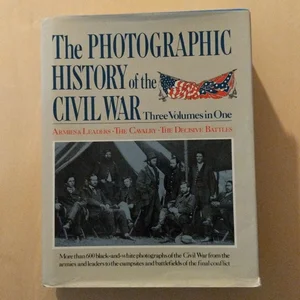 The American Heritage New History of the Civil War