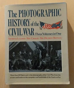 The American Heritage New History of the Civil War