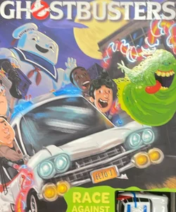 Ghostbusters Ectomobile: Race Against Slime