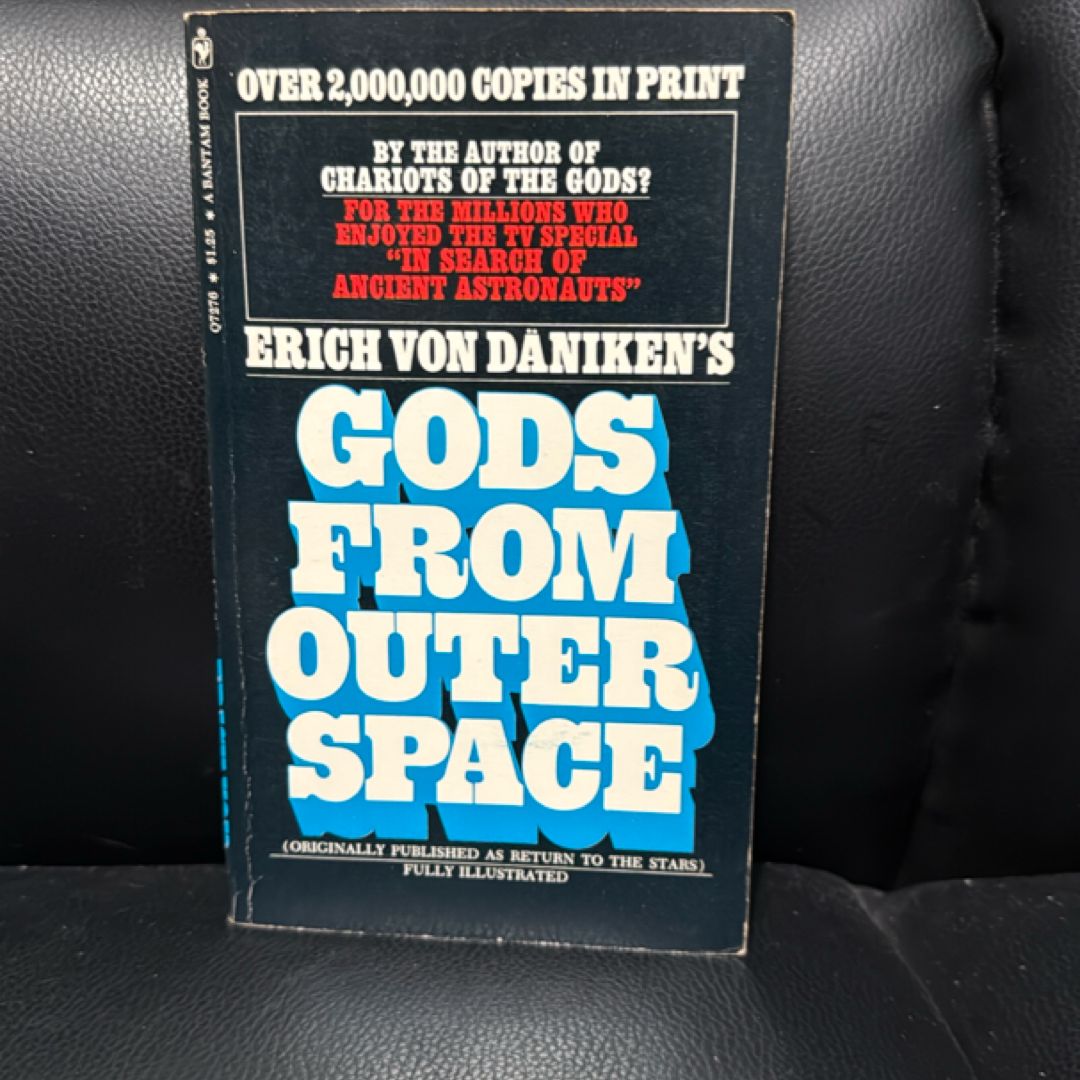 Gods From Outer Space