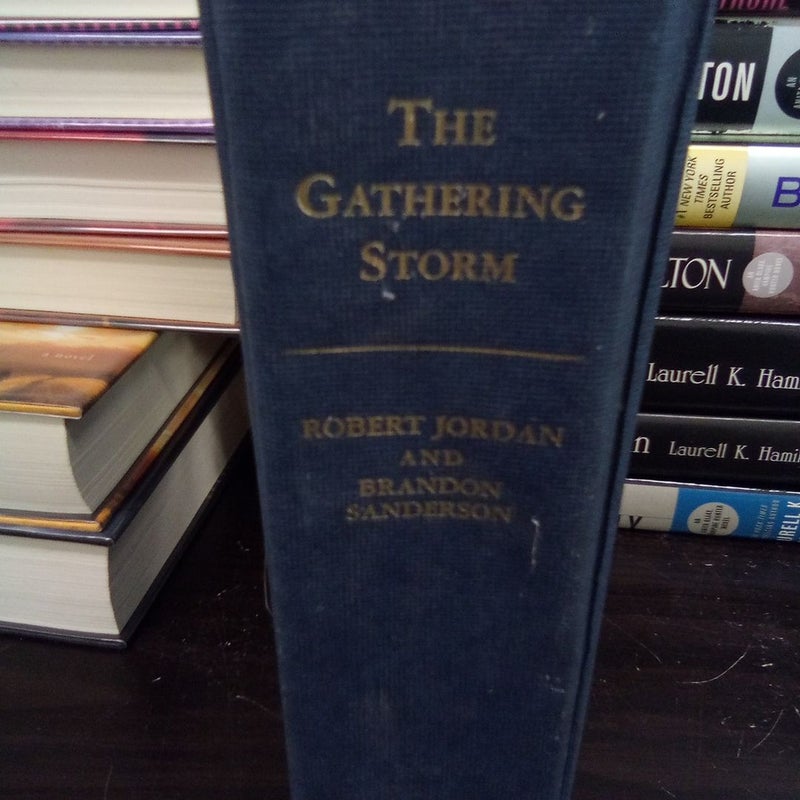 The Gathering Storm