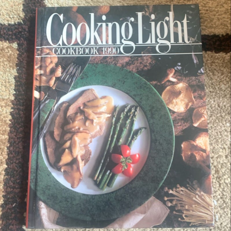 Cooking Light Cookbook, 1990