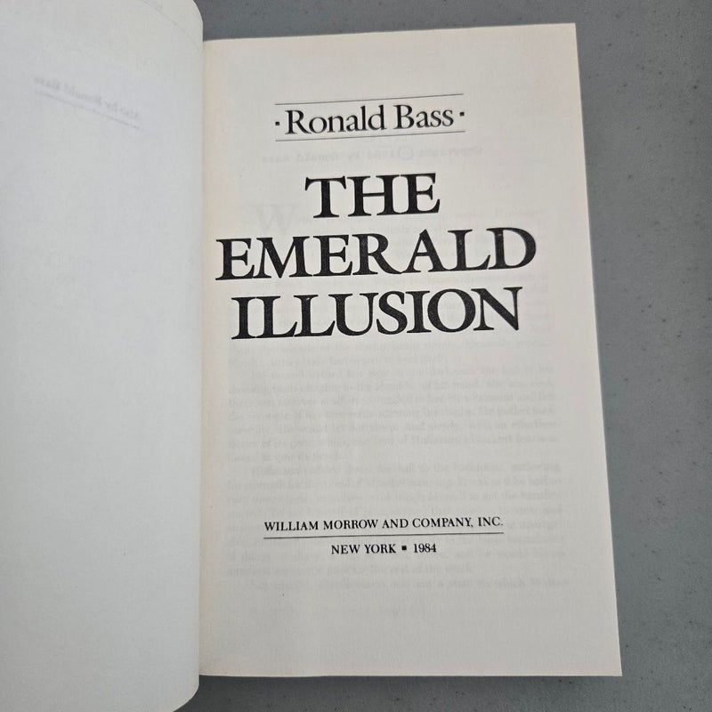 The Emerald Illusion