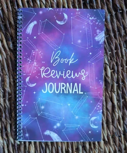 Book Reviews Journal 