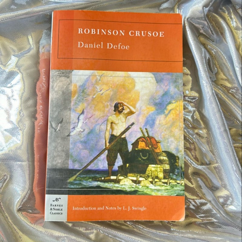 Robinson Crusoe