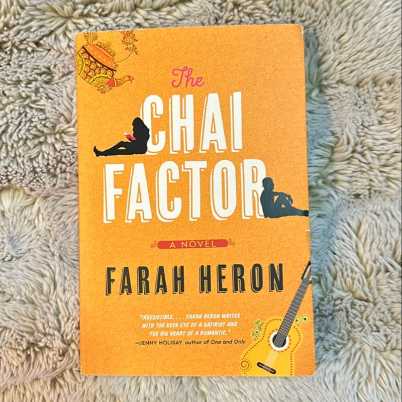 The Chai Factor