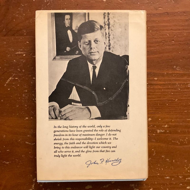 John F. Kennedy, American