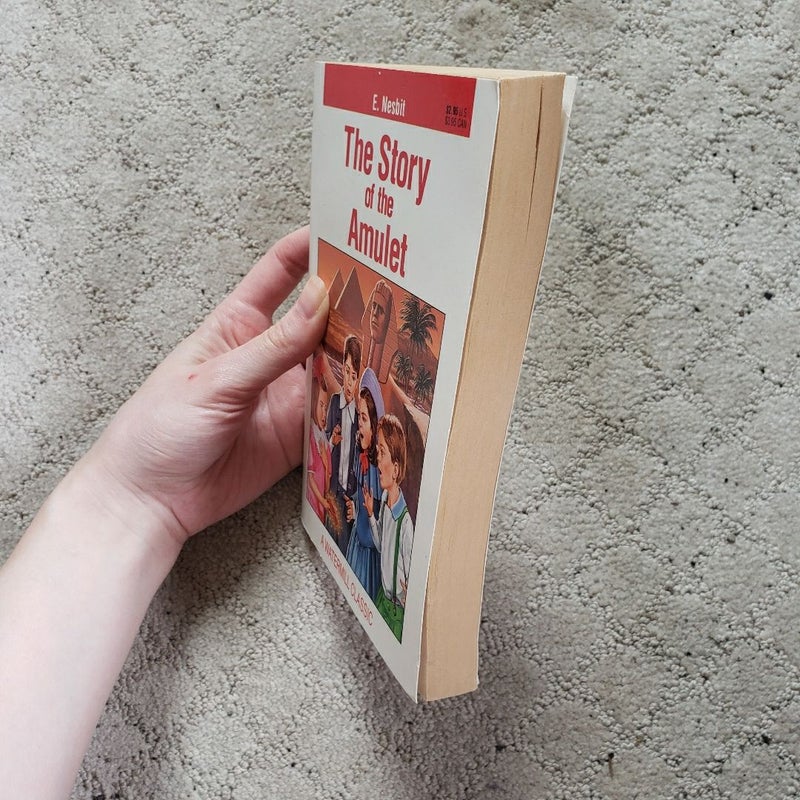The Story of the Amulet (Watermill Classic Edition, 1993)