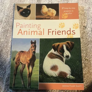 Painting Animal Friends