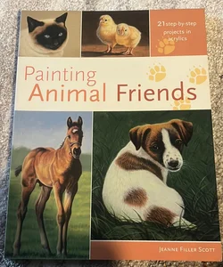 Painting Animal Friends