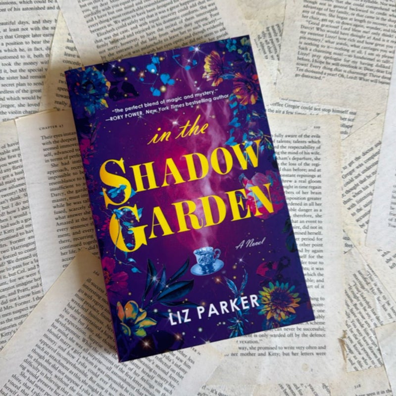 In the Shadow Garden