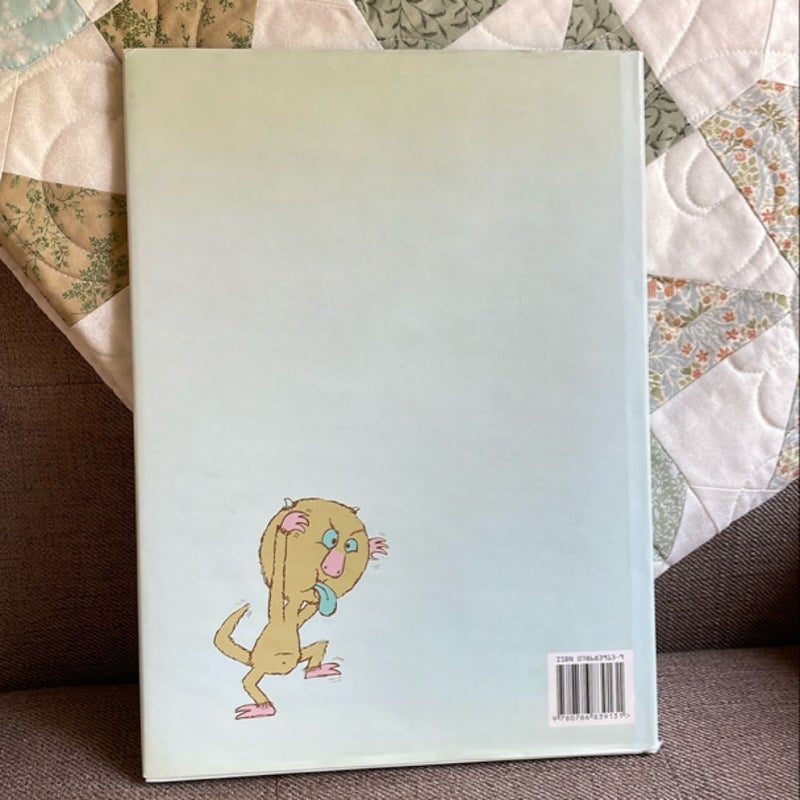Leonardo, the Terrible Monster