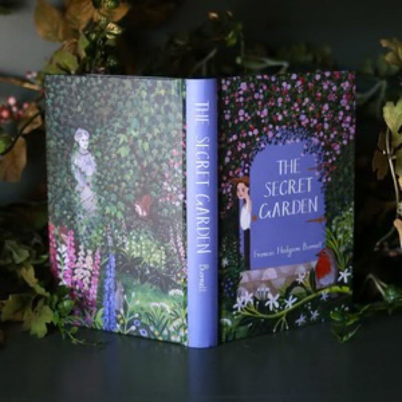 The Secret Garden Litjoy Classics