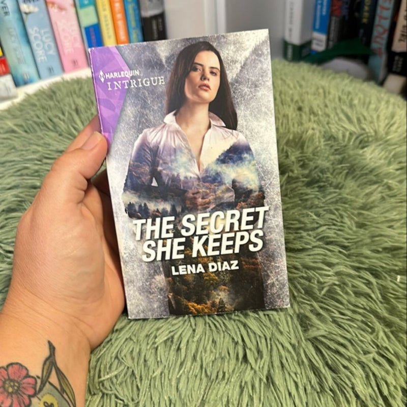 The Secret She Keeps