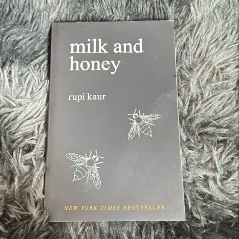 Milk and Honey