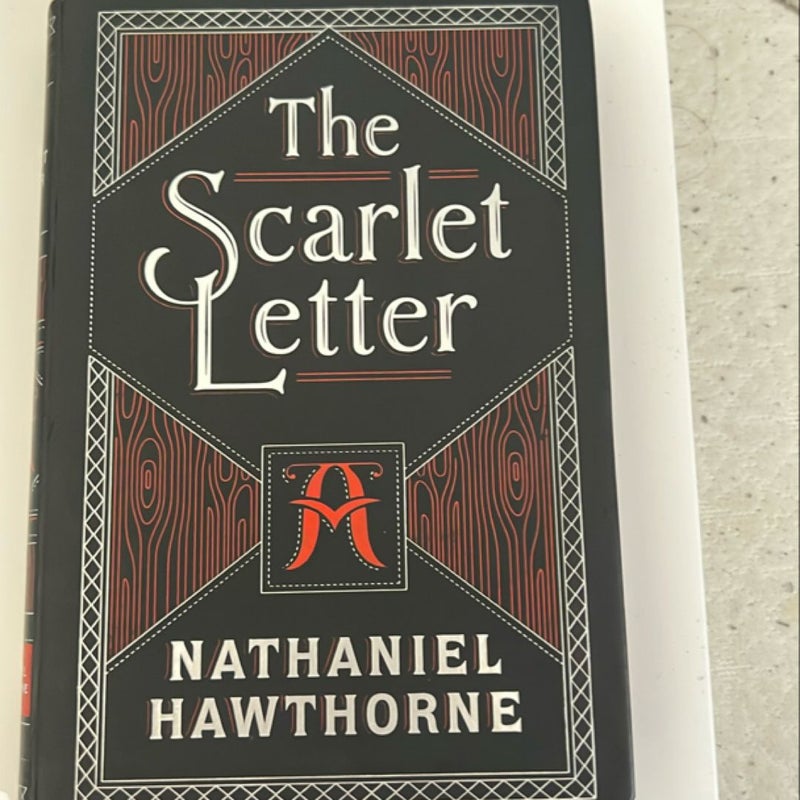 The Scarlet Letter