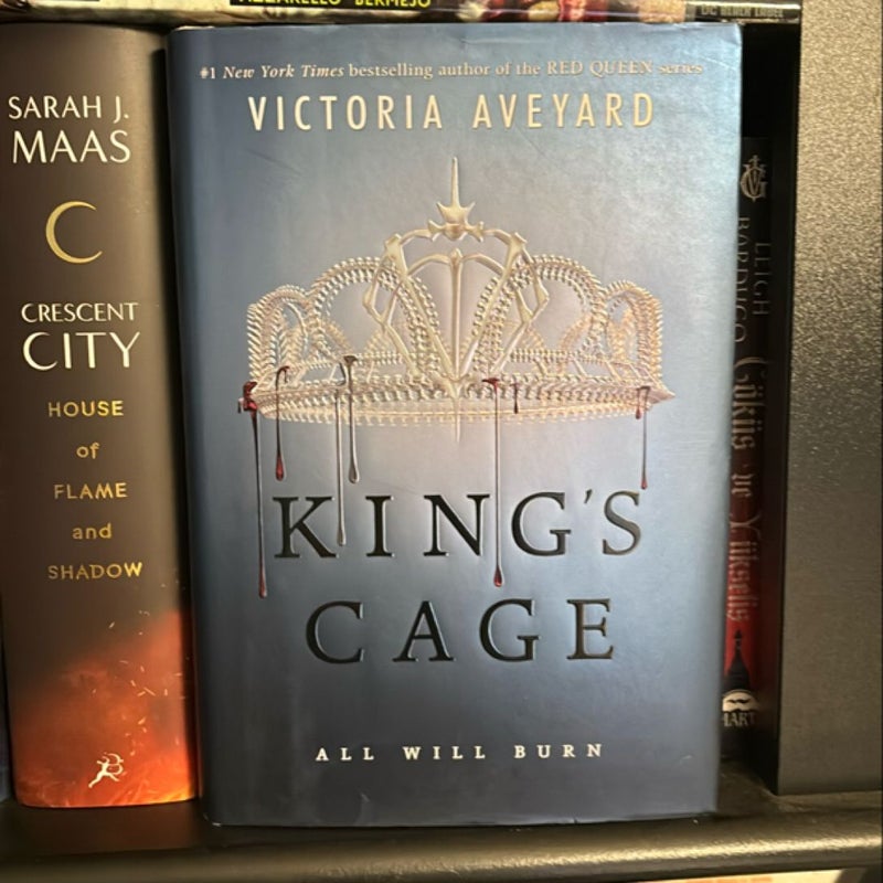 King's Cage