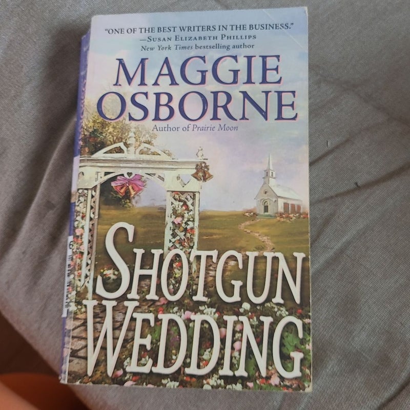 Shotgun Wedding