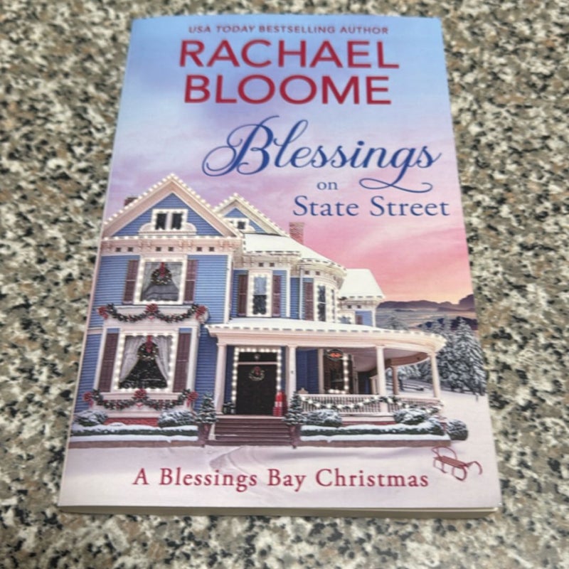 Blessings on State Street