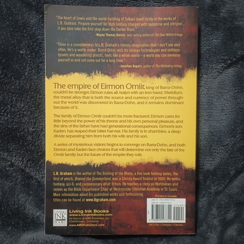 The Darker Road