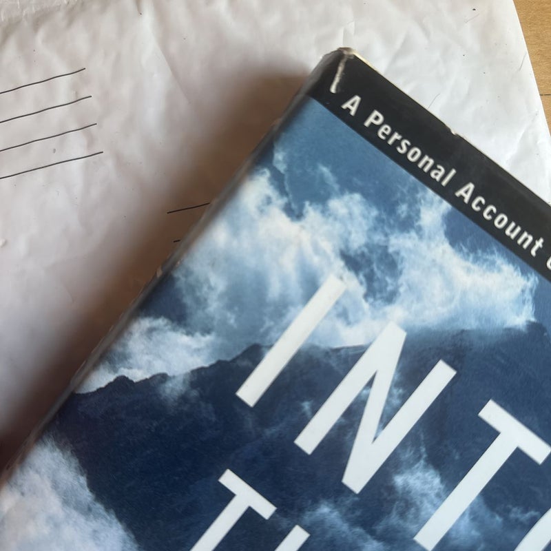 Into Thin Air