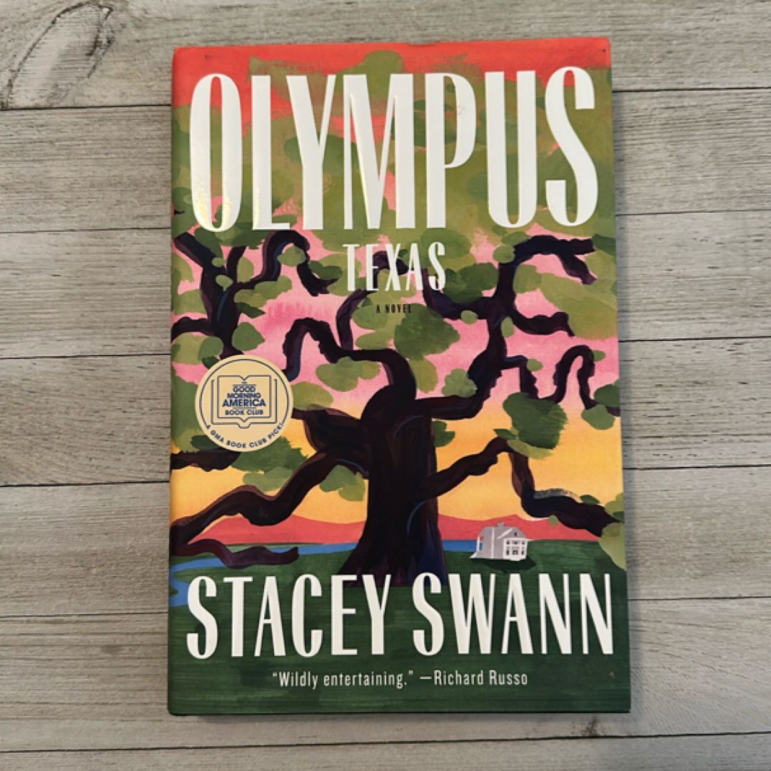Olympus, Texas