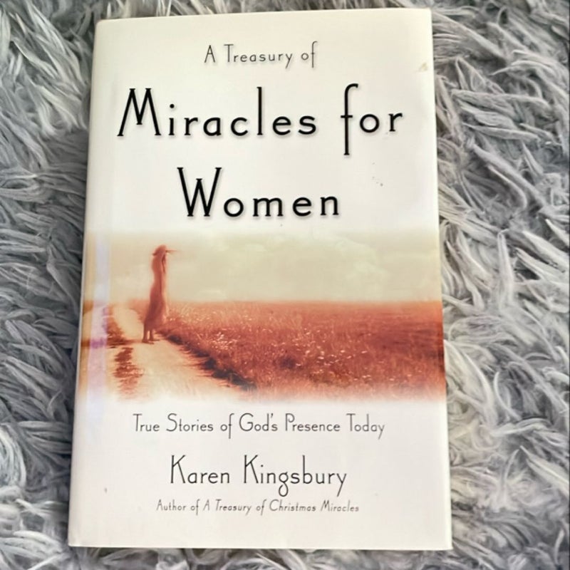 A Treasury of Miracles for Women