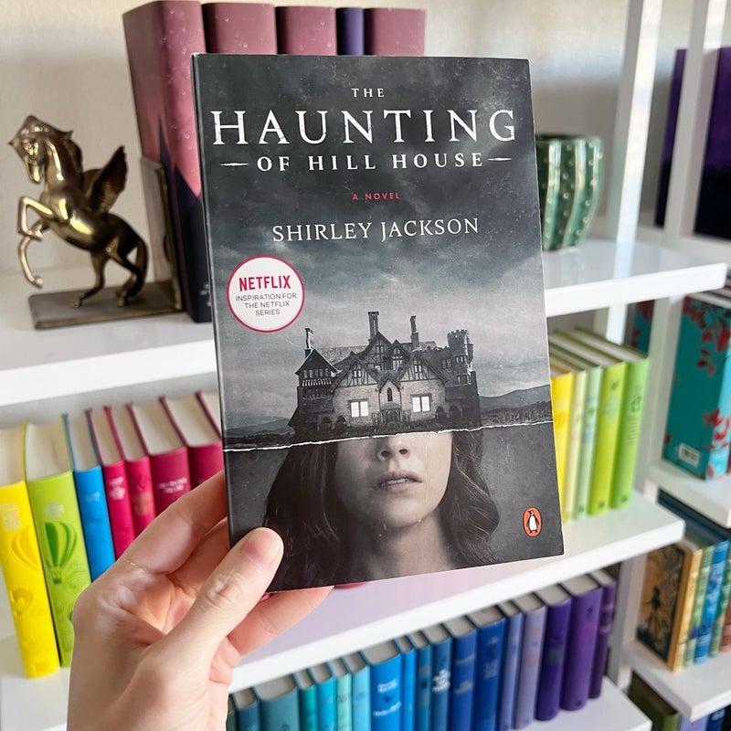 The Haunting of Hill House (Movie Tie-In)