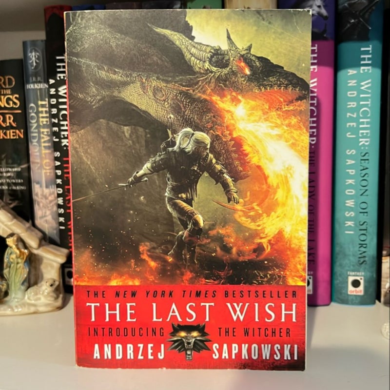 The Last Wish