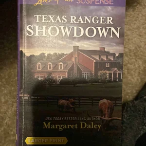 Texas Ranger Showdown