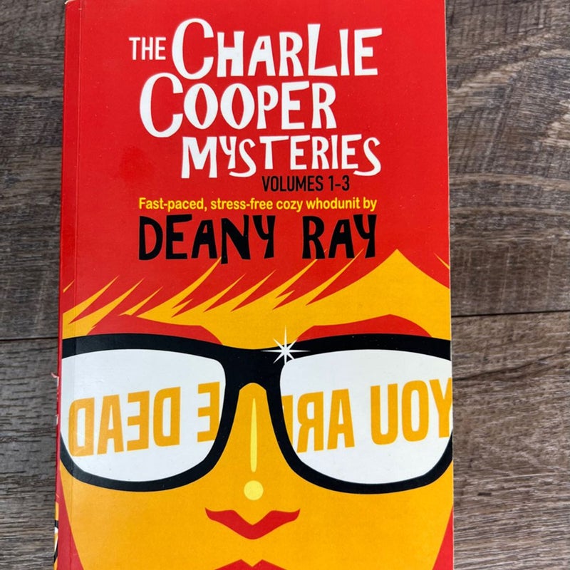 The Charlie Cooper Mysteries
