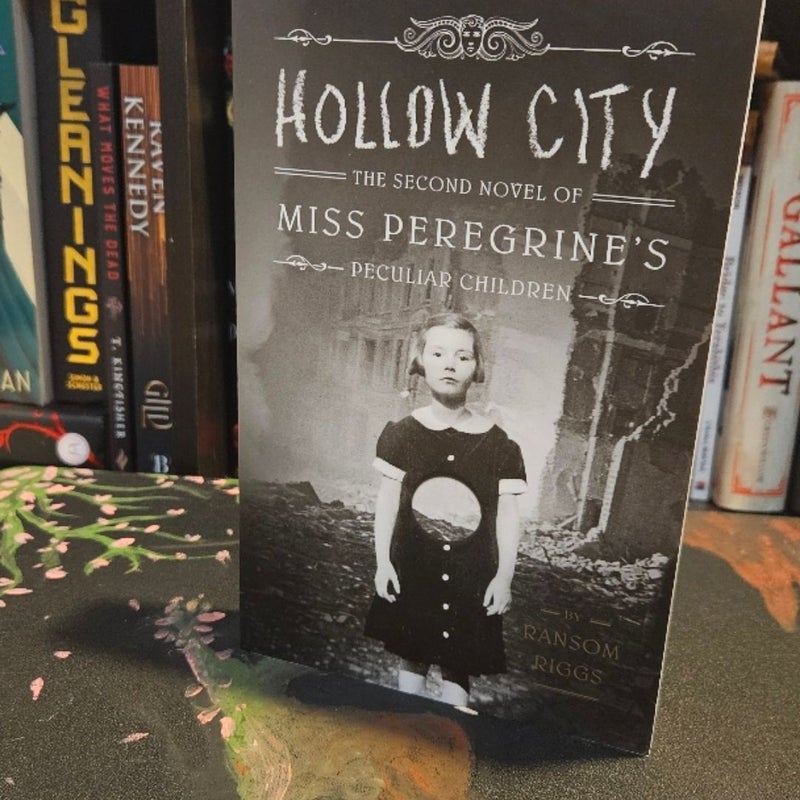 Hollow City