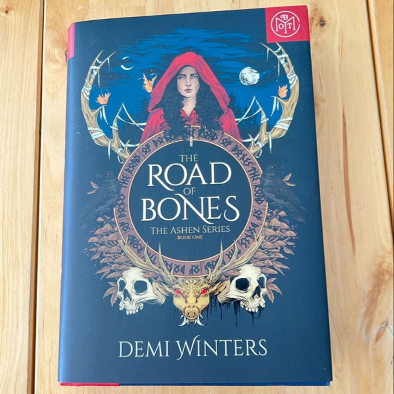 The Road of Bones