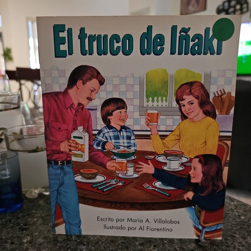 El Truco de Iñaki ^