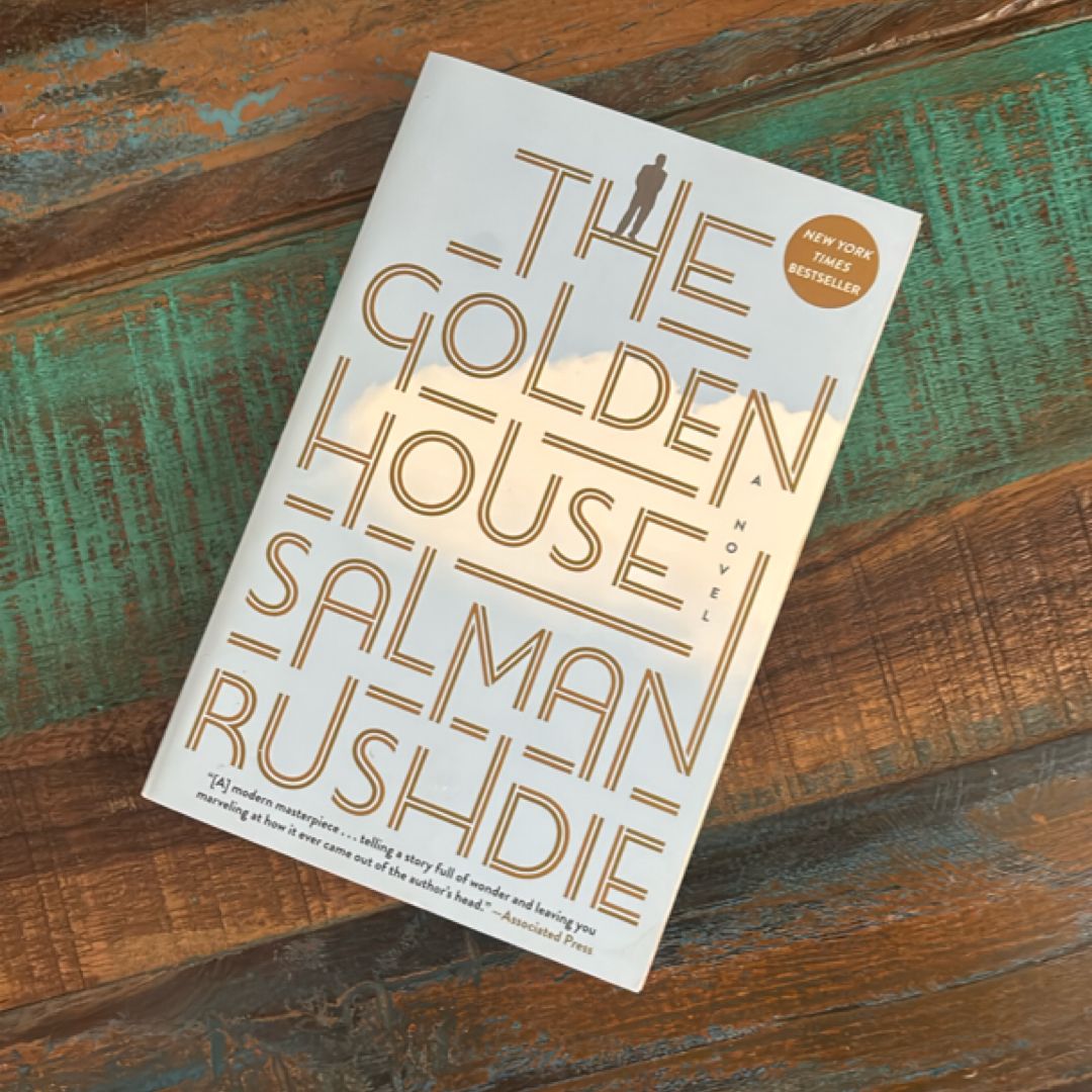 The Golden House