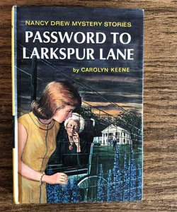 Password to Larkspur Lane