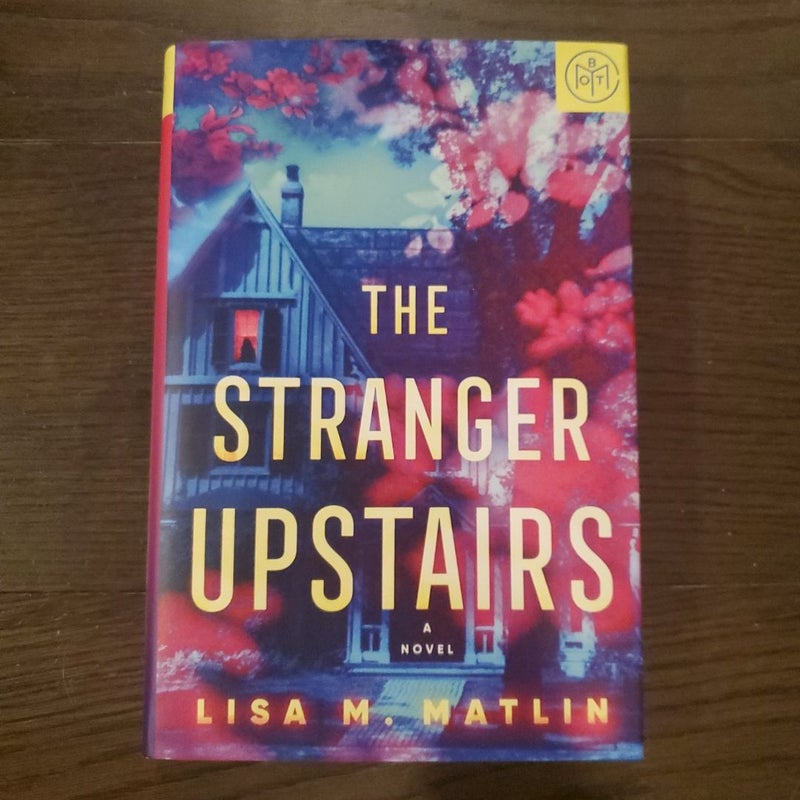 The Stranger Upstairs