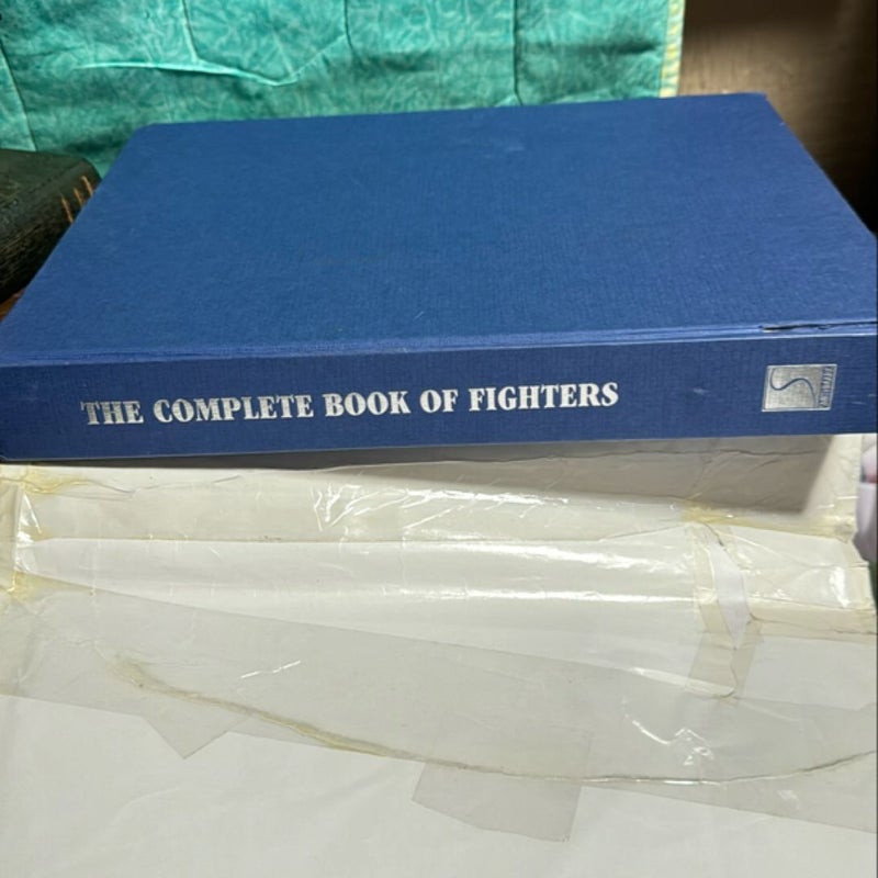 Complete Book of Fighters