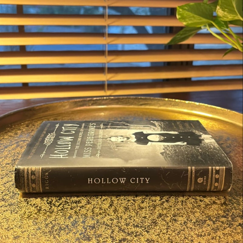 Hollow City